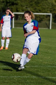 Bild 68 - B-Juniorinnen SG Wilstermarsch - SV Henstedt Ulzburg : Ergebnis: 5:1
